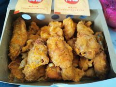 -阿捡忭京炸鸡(韭菜园总店)