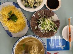-十二忠手拉面(五福店)
