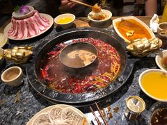 -蜀大侠火锅(建设路第五大道店)