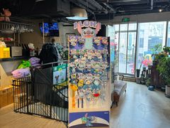 -百好乐宠物友好餐厅(朝外大街店)
