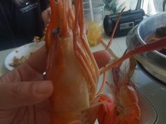 -七的湖·晚芳亭·阳澄湖农家菜·大闸蟹(莲花岛店)