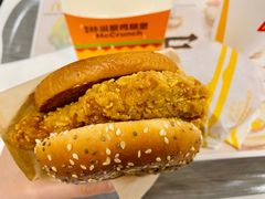 -麦当劳(厦门思明路店)