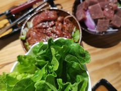 -胖记烤肉(湖大店)