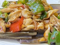 -东江海鲜大排档·潮汕菜·砂锅粥