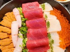 富贵刺身饭Plus-小山日本料理(太古汇店)