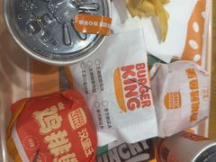 -汉堡王(上海虹口龙之梦)