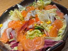 -桂马·日本料理·海胆·海鲜饭·酒场(民主广场店)