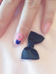 -Miss·A日式美甲美睫