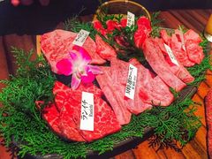 -松阪牛焼肉M(法善寺横丁店)