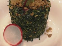 马兰头香干-乾隆美食·本帮菜(黄河路店)