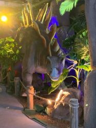 点击看大图 -恐龙探索乐园(磁器口店)