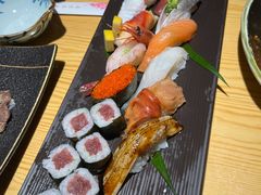 -晶吉·居酒屋·烧鸟·生鱼饭(中山区民主广场店)