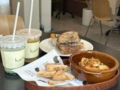 -KAFVS咖啡思咖啡馆(香海路店)