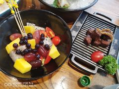 -山盛创作料理·Yamamori(珠宾店)