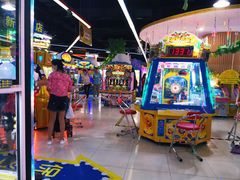 -大玩家超乐场(河东万达广场店)
