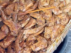 五香兔腿-邓氏兔头