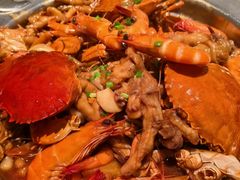 -胖哥俩肉蟹煲(富阳万达店)