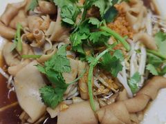 鹅肠-桂园白粥·潮汕老味道
