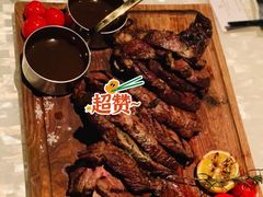 -广州四季酒店·佰鲜汇·现代法餐