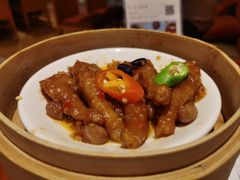 -杭州JW万豪酒店-万豪中餐厅