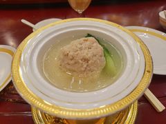 清蒸狮子头-无名居(西直门总店)