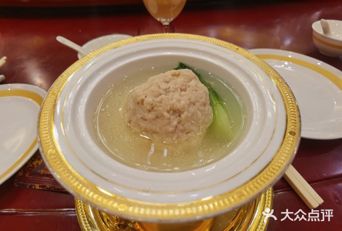 无名居(西直门总店)清蒸狮子头图片
