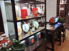 -山水茶艺馆·点心粤菜·30年老字号