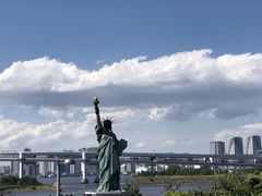-台场海滨公园船码头