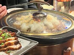 -绿茶餐厅(财富购物中心店)