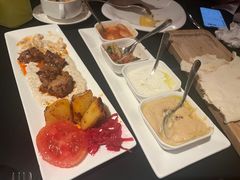 -Efes Turkish & Mediterranean Cuisine 艾菲斯餐厅(陆家嘴店)