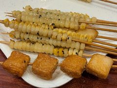 -金刚山烧烤(中山路店)