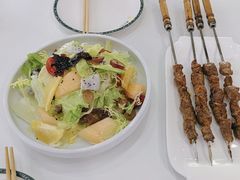 -帕米尔食府(白云观店)