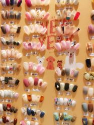 点击看大图 -悦·指间美甲