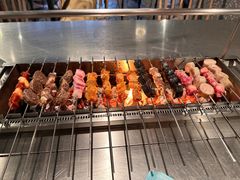 -白玉·朝鲜族烤串(深圳Kkone店)