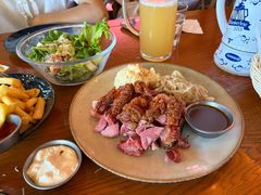 -普兰达·啤酒花园德国餐厅(观唐店)