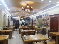 大堂-清真利德顺小老饭庄(复兴路店)