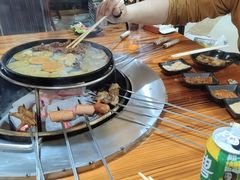 -炭虎子水浒烤肉(梦时代店)