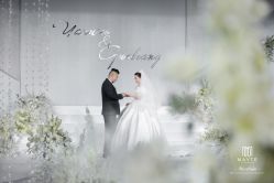 -MECCI婚礼摄影跟拍(红东方广场店)