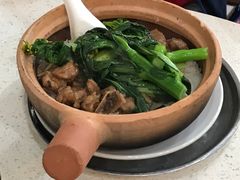 煲仔饭-明兴正宗潮州五彩鱼蛋粉面(中山六路店)