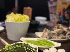 -随变烧烤麻辣鸡煲(佐敦店)