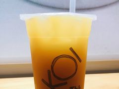 芒果乌龙-KOI Thé(正佳广场店)