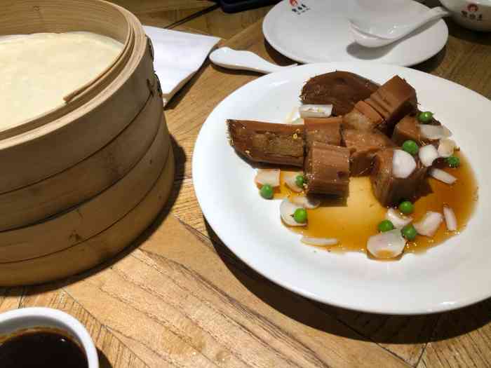 新梅华餐厅(吾悦广场店)-"一直听同事推荐新梅华,这次路过刚好试一试.