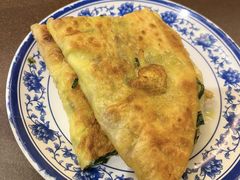 韭菜蛋饼-老客满蛋饼(双塔市集店)