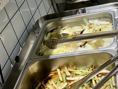 自助取餐区-素清香(解放路店)