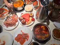 -加餐海鲜自助(宝龙一城店)