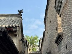 -山西王家大院