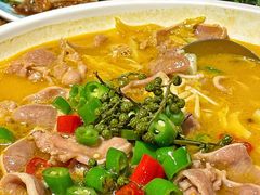 酸汤牛舌-宴小馆·小海鲜青岛菜(五四广场店)