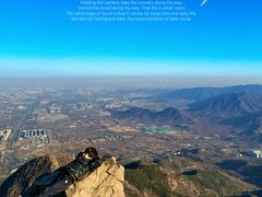 -大觉寺-停车场