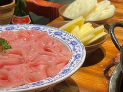 -周小明火锅(黑金冠社区店)