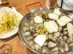 原味卜卜贝-吉源大排档·鱼生·海鲜(烧烤彩印厂店)